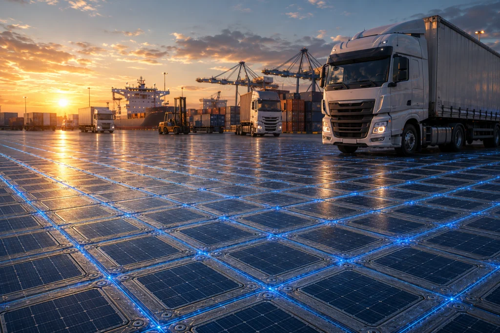 Industrial / Port & Logistics