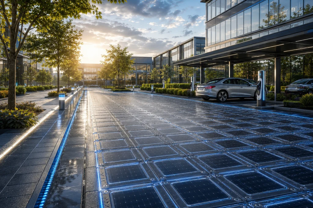 Commercial / Parking & Campus