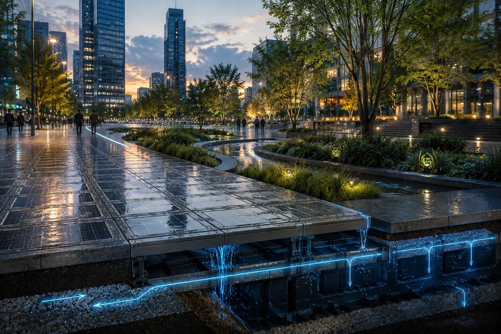 Government / Sponge City & Public Infrastructure