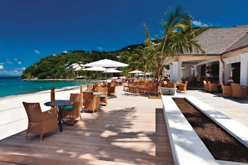 The BodyHoliday St Lucia / West Indies
