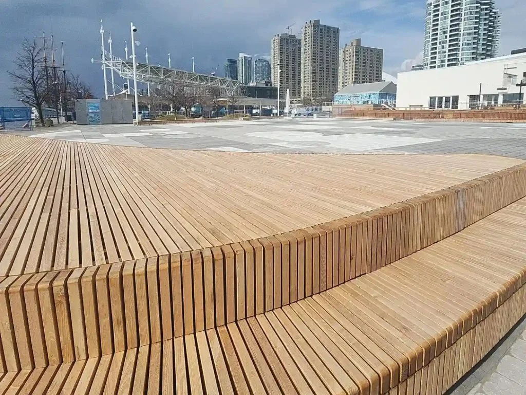 Toronto Harbourfront Project