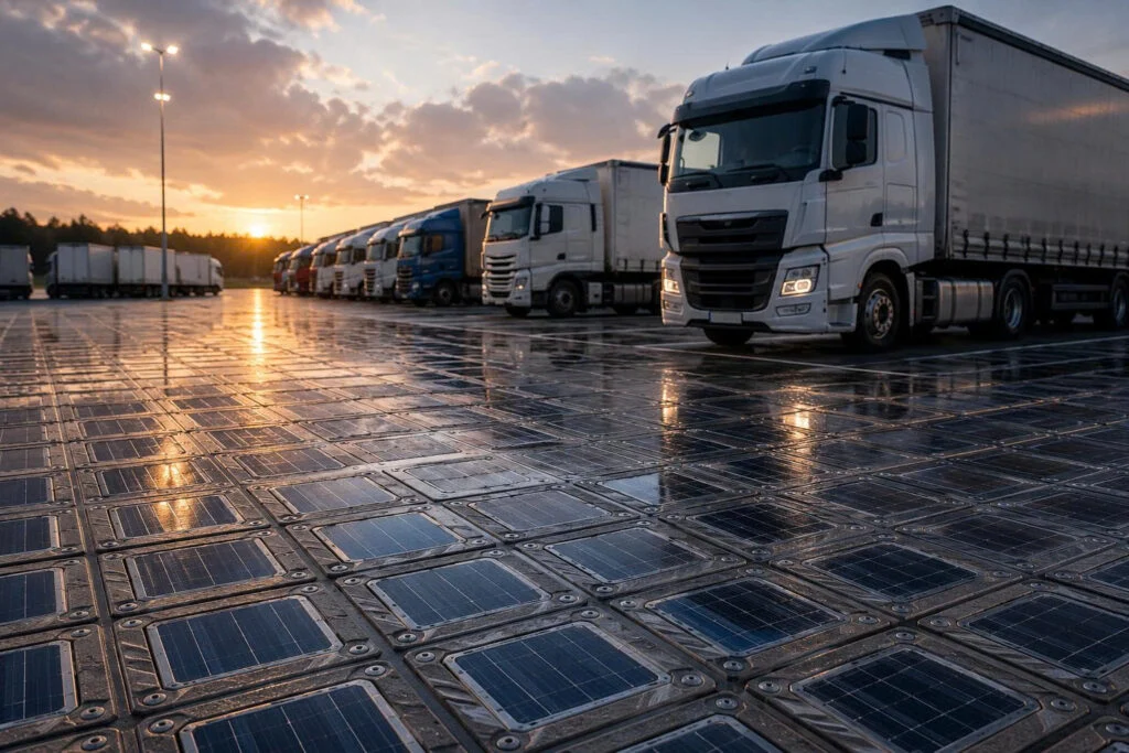 Truck Stop
